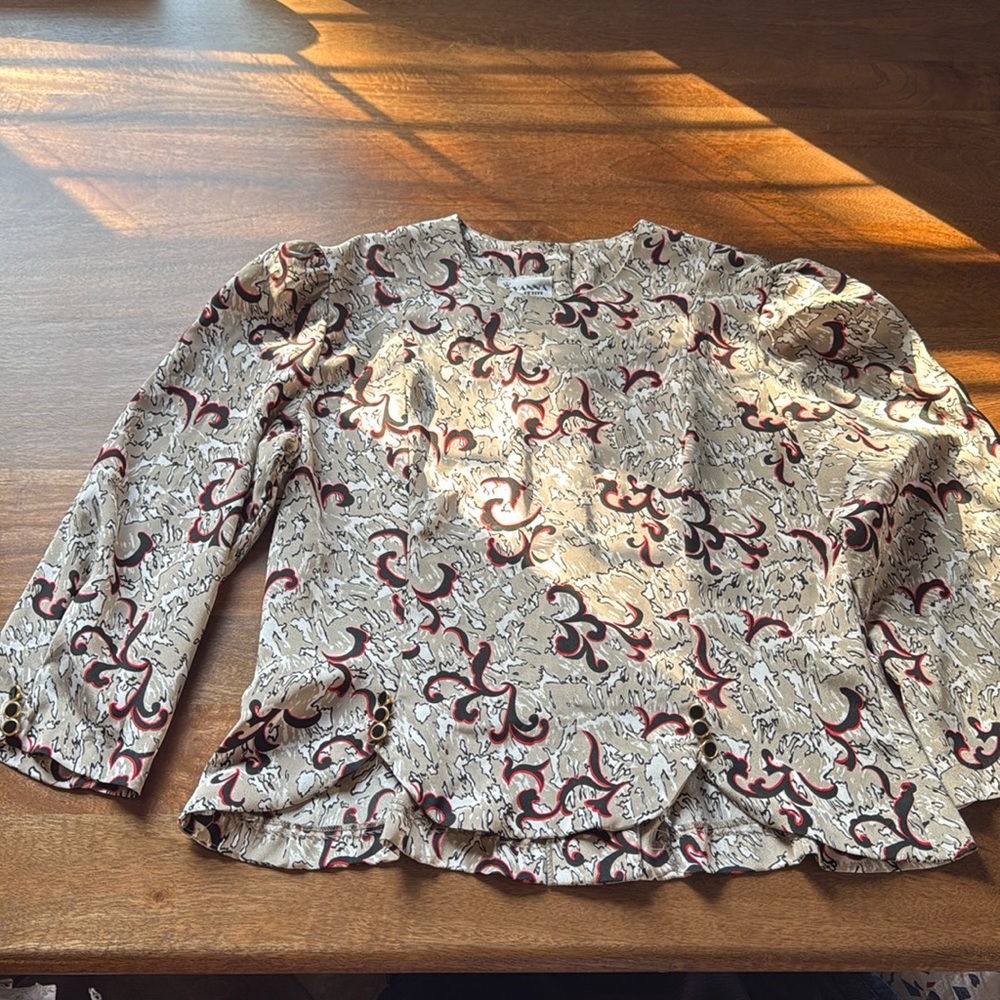 Vintage blouse